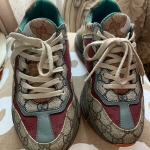 Gucci Multicolor Sneakers for Women